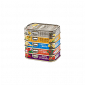 Assortiment Boites Et Conserves Sardines Conserverie La Belle Iloise