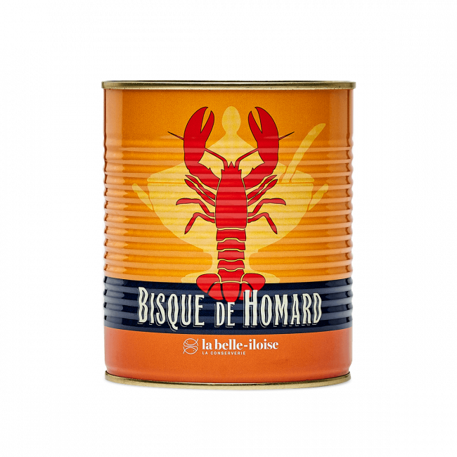 Bisque de homard